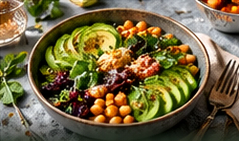 Świadome odżywianie – inspiracje kulinarne